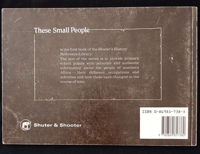 These Small People by Candy Malherbe
