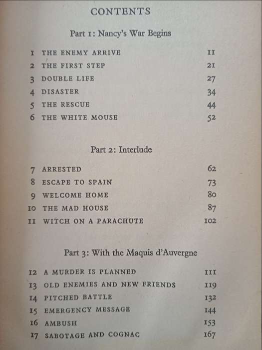 Nancy Wake by Russell Braddon
