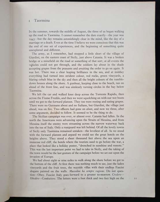 Eclipse by Alan Moorehead abridgement & selection of pictures by Lucy Moorehead
