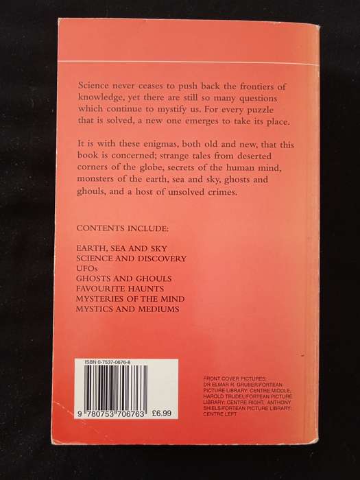 The World`s Greatest Mystery, Intrigue & Suspense