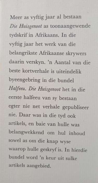 Hoogtepunte by PG du Plessis