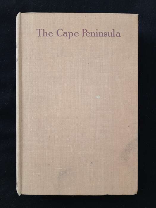 The Cape Peninsula by Réné Juta