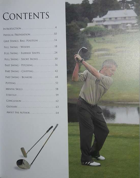 Simply Golf - Back To Basics - Steve Bann