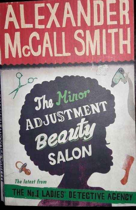 The Minor Adjustment Salon - Alexander McCall Smith
