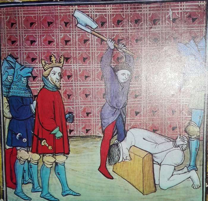 Medieval Crime And Punishment - Volume 1 - Chapter XIII
