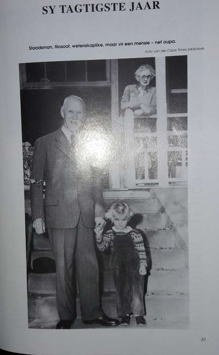 Leidsman Van Sy Tyd - Jan Christian Smuts - Phyllis Scarnell Lean