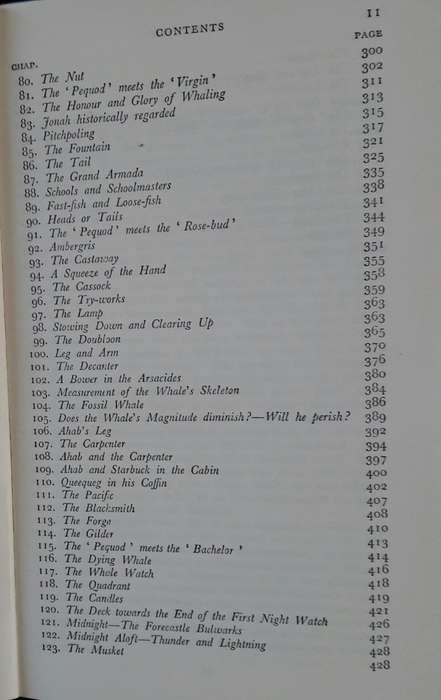 Moby Dick or The White Whale - Herman Melville
