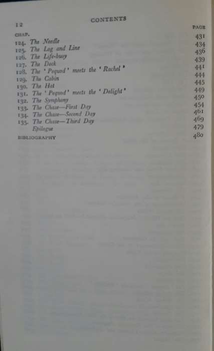 Moby Dick or The White Whale - Herman Melville