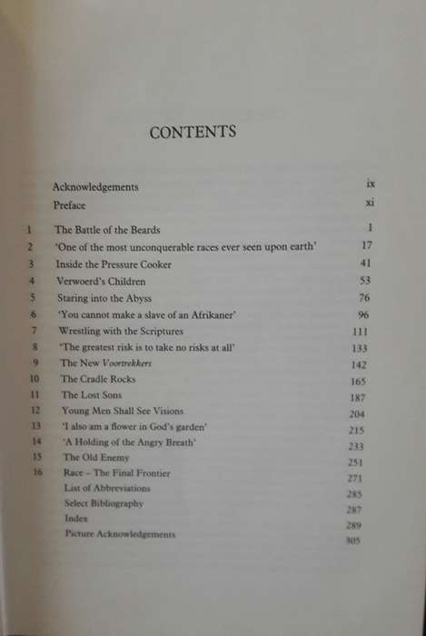 The Afrikaners - Their Last Great Trek - Graham Leach