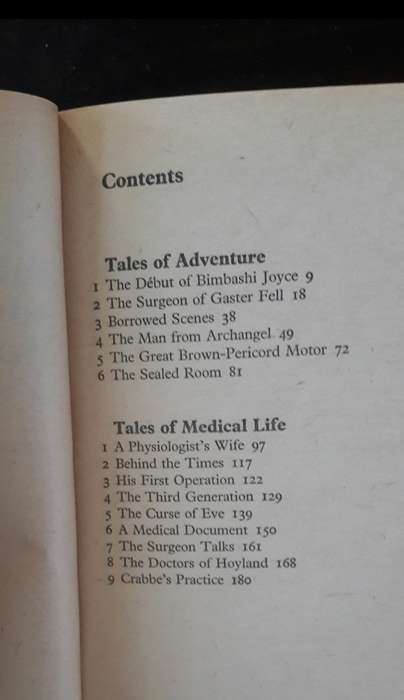 Tales Of Adventure And Medical Life - Sir Arthur Conan Doyle