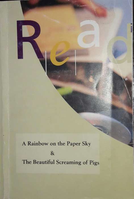 Read - A Rainbow on the Paper Sky - The Beautiful Screaming of Pigs -Damon Galgut