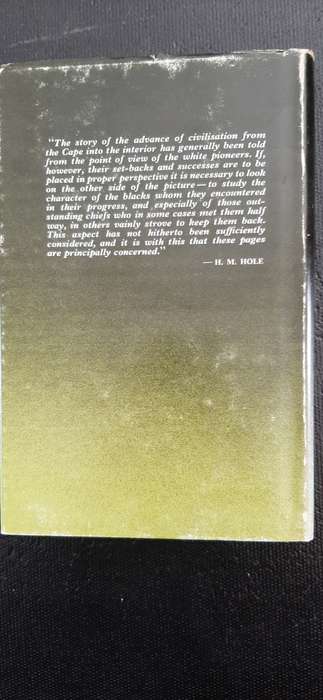 The Passing of the Black Kings by Hugh Marshall Hole