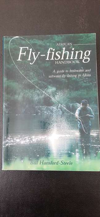 Fly-fishing Handbook by Bill Hansford-Steele