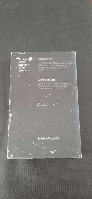 The Commandant-General by Johannes Meintjes - First Edition
