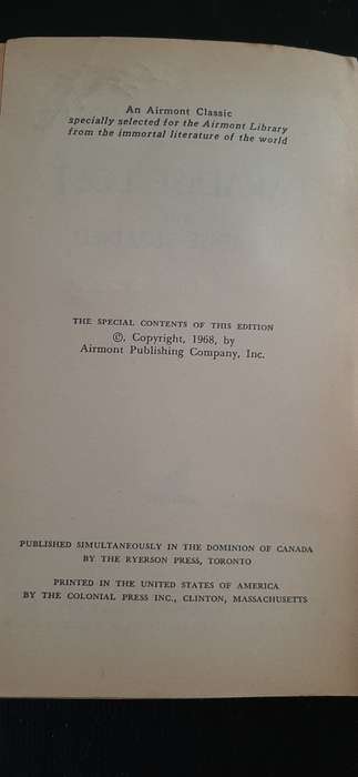 Paradise Lost and Paradise Regained by John Milton