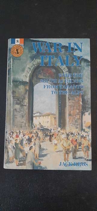 War in Italy by Jack Kros
