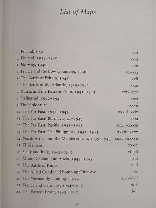 The Storm of War by Andrew Roberts