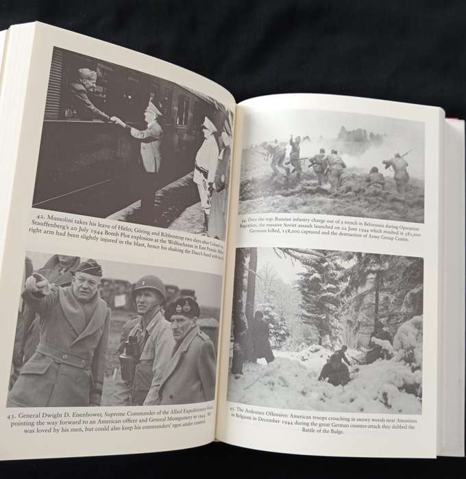 The Storm of War by Andrew Roberts