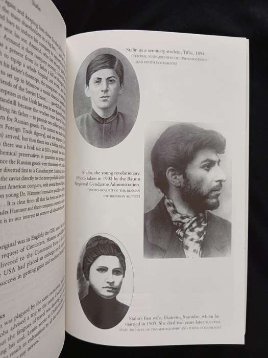 Stalin by Edvard Radzinsky Translated from the Russian by HT Willetts