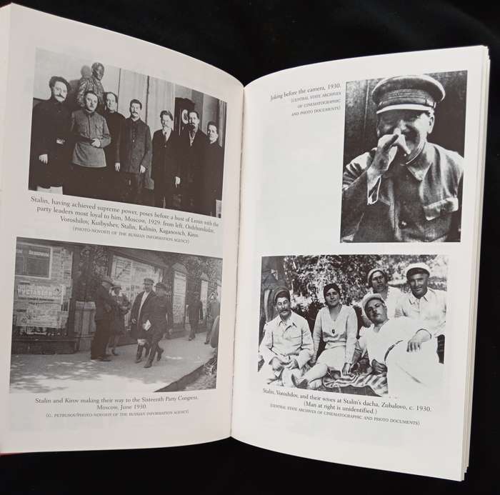 Stalin by Edvard Radzinsky Translated from the Russian by HT Willetts