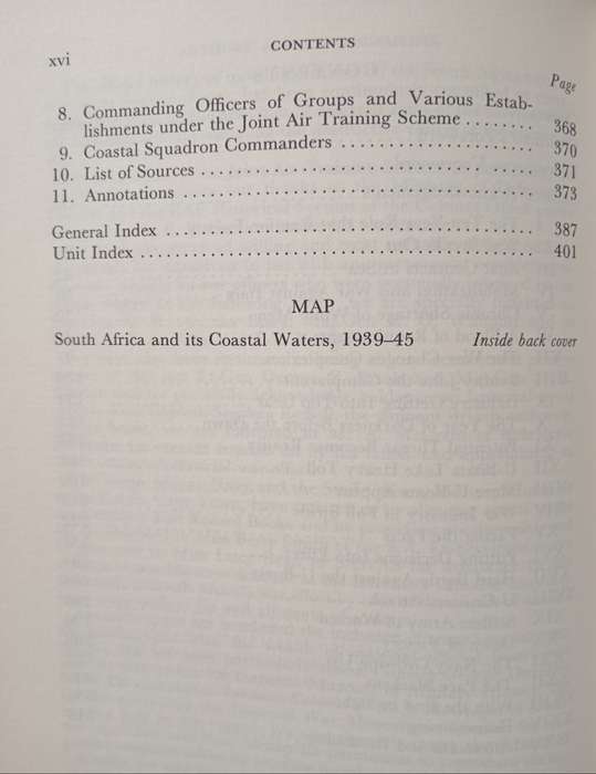 South Africa at War by HJ Martin & Neil Orpen