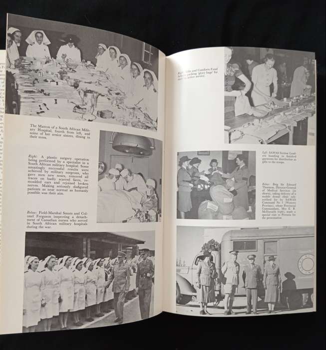 South Africa at War by HJ Martin & Neil Orpen