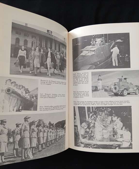 South Africa at War by HJ Martin & Neil Orpen