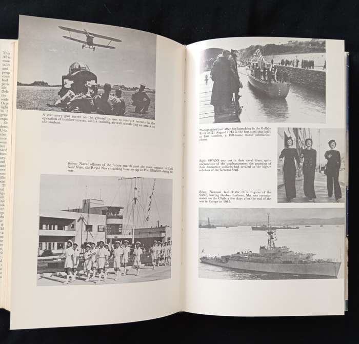 South Africa at War by HJ Martin & Neil Orpen