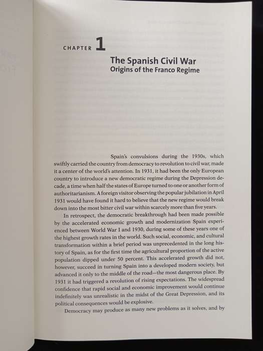 Franco and Hitler by Stanley G Payne