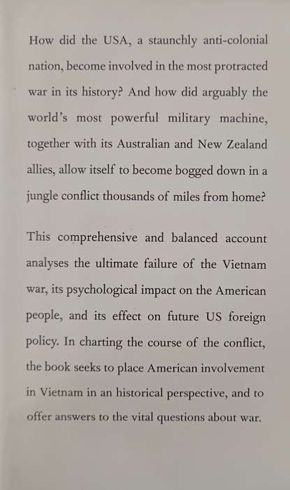 Vietnam A War Lost & Won by Nigel Cawthorne