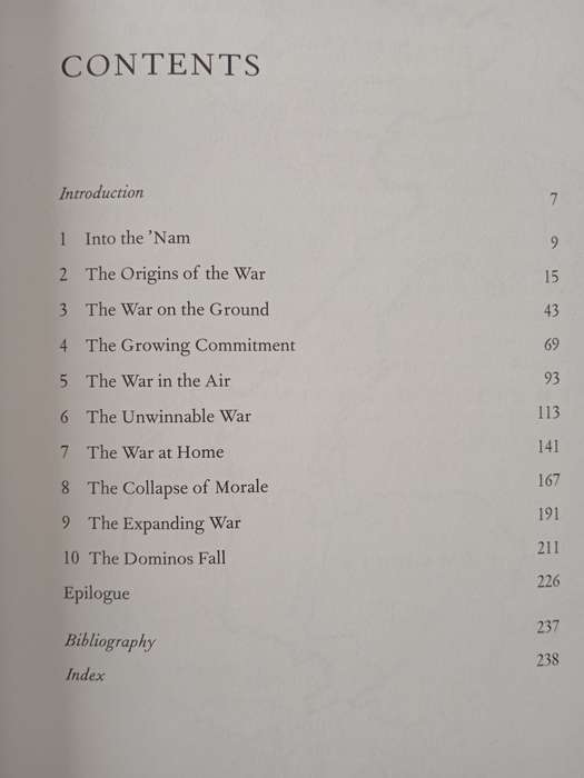 Vietnam A War Lost & Won by Nigel Cawthorne