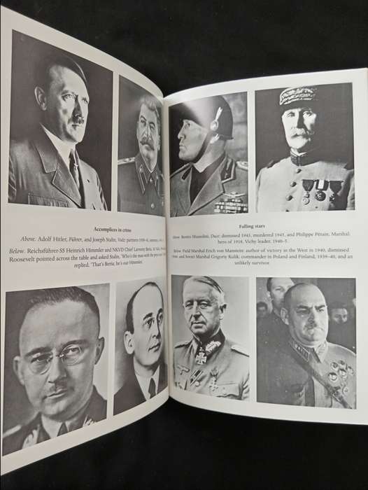 Europe at War 1939-1945 No Simple Victory by Norman Davies