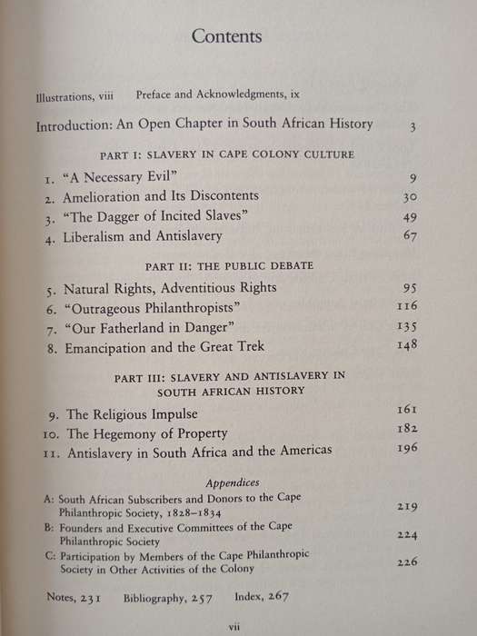 The Slave Question by RL Watson