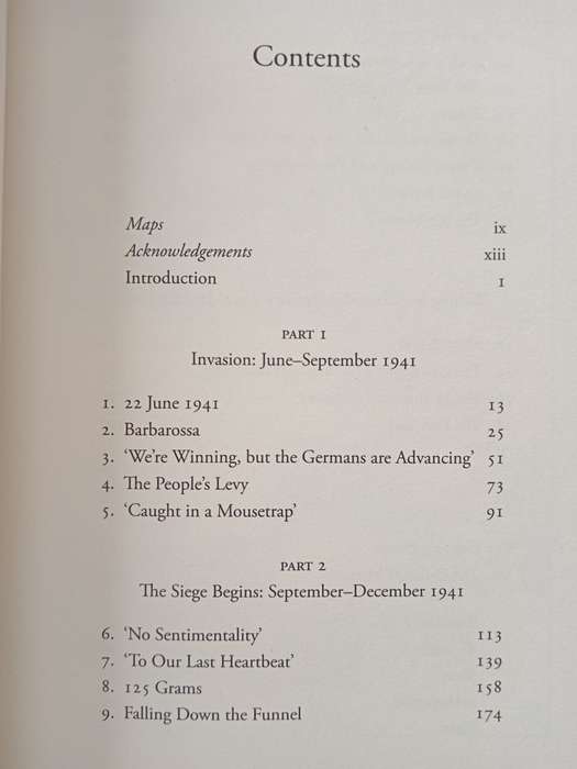 Leningrad by Anna Reid