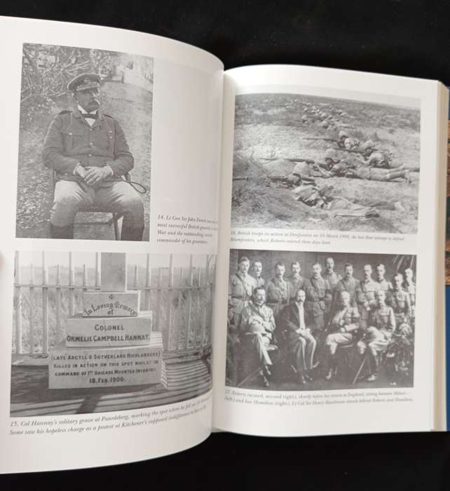 The Boer War Generals by Peter Trew