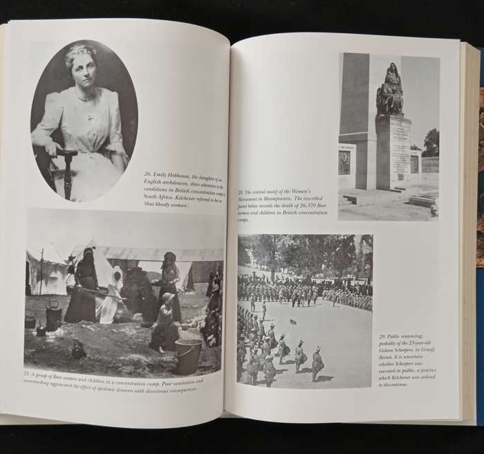 The Boer War Generals by Peter Trew