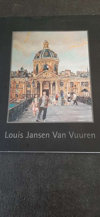 Louis Jansen Van Vuuren (Art) by Louis Jansen van Vuuren