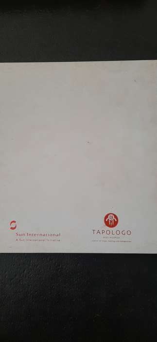 Positive - Art Catalogue 2006 - by Sun International