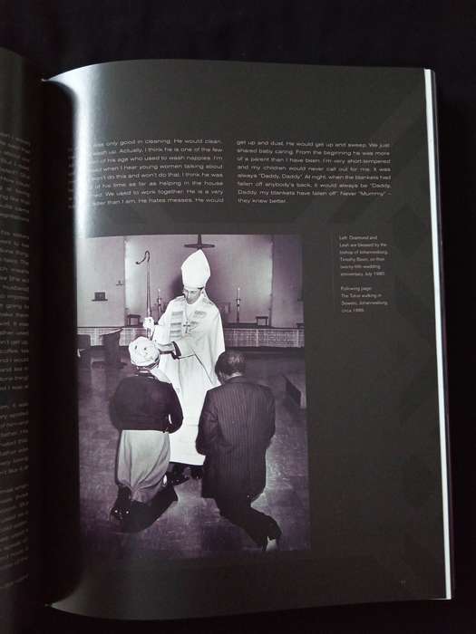 Tutu The Authorised Portrait by Allister Sparks & Mpho A Tutu