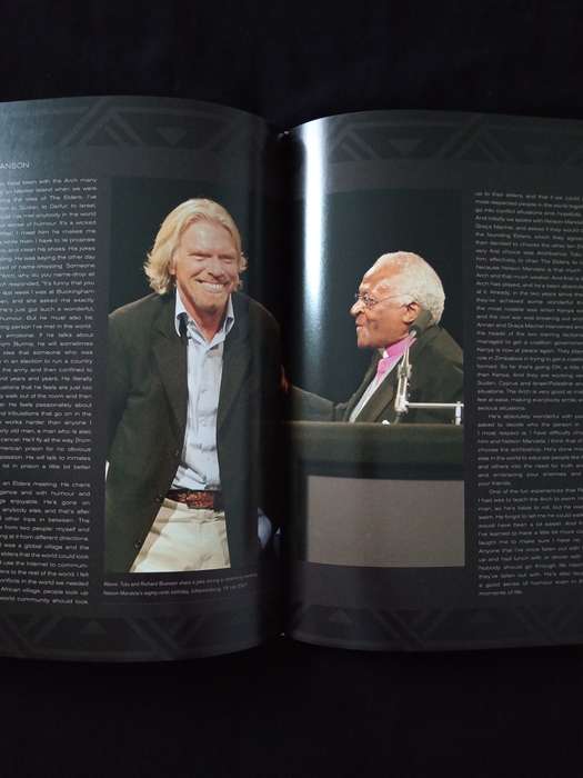 Tutu The Authorised Portrait by Allister Sparks & Mpho A Tutu