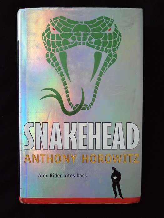 Snakehead by Anthony Horowitz