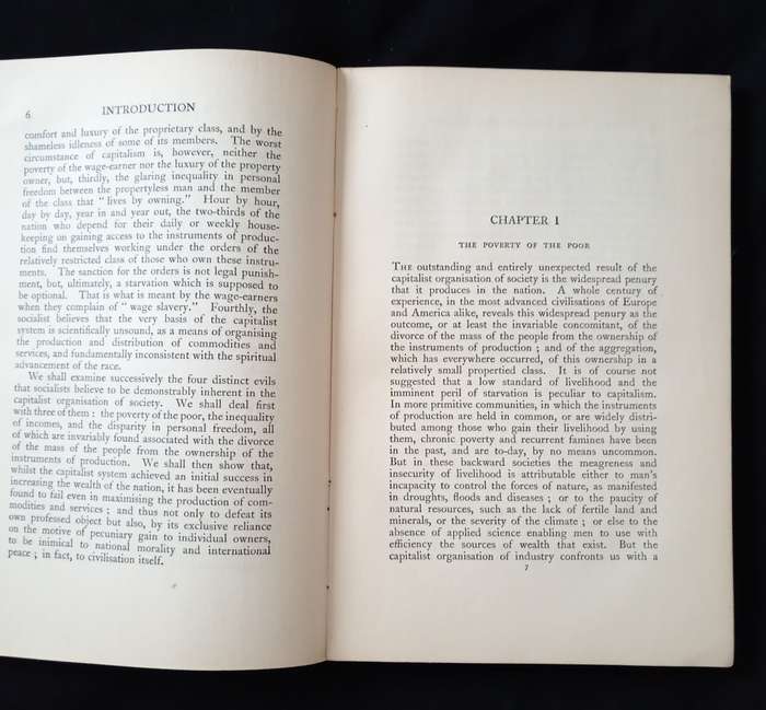 The Decay of Capitalist Civilisation by Sidney & Beatrice Webb