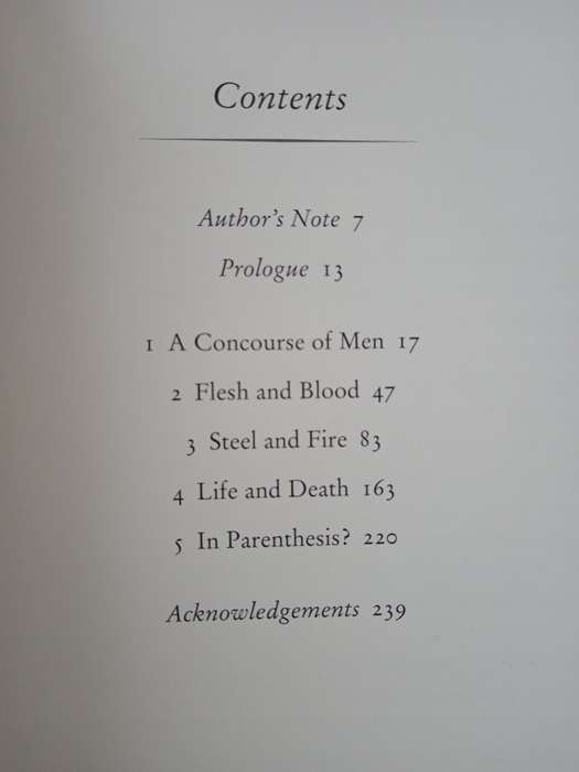 Shots From The Front by Richard Holmes