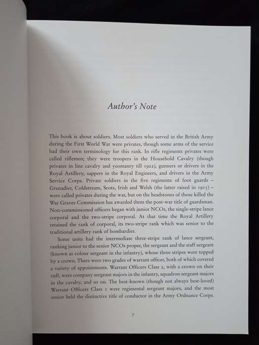 Shots From The Front by Richard Holmes