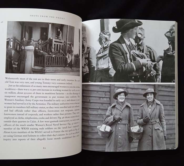 Shots From The Front by Richard Holmes