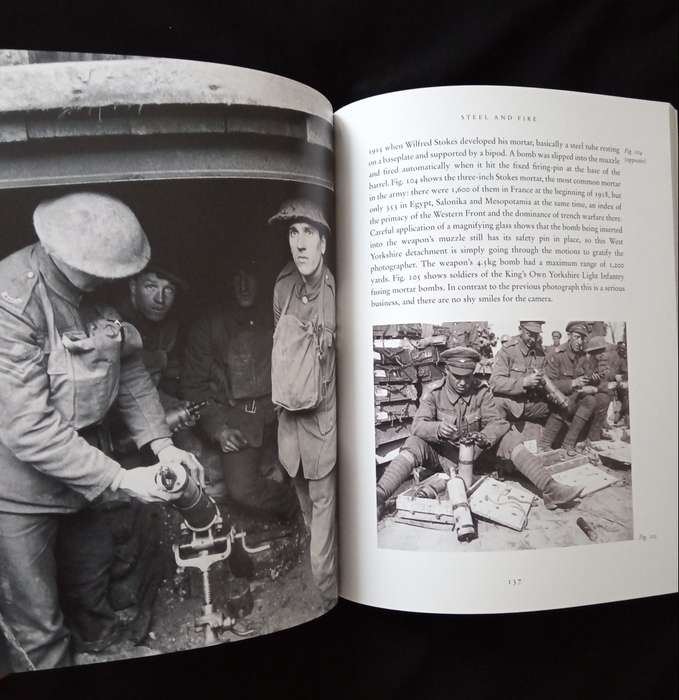 Shots From The Front by Richard Holmes