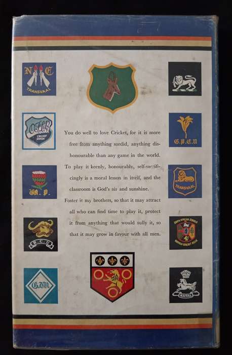 Century at Newlands 1864-1964 Compiled by SEL West Edited by WJ Luker