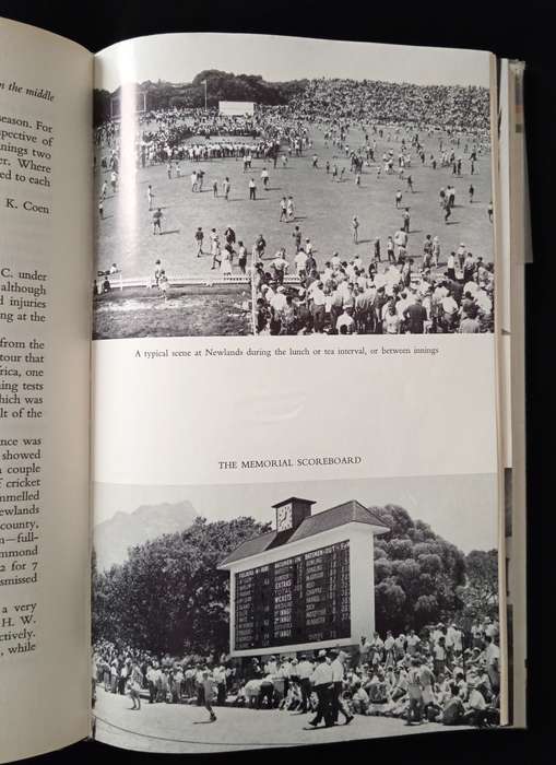 Century at Newlands 1864-1964 Compiled by SEL West Edited by WJ Luker