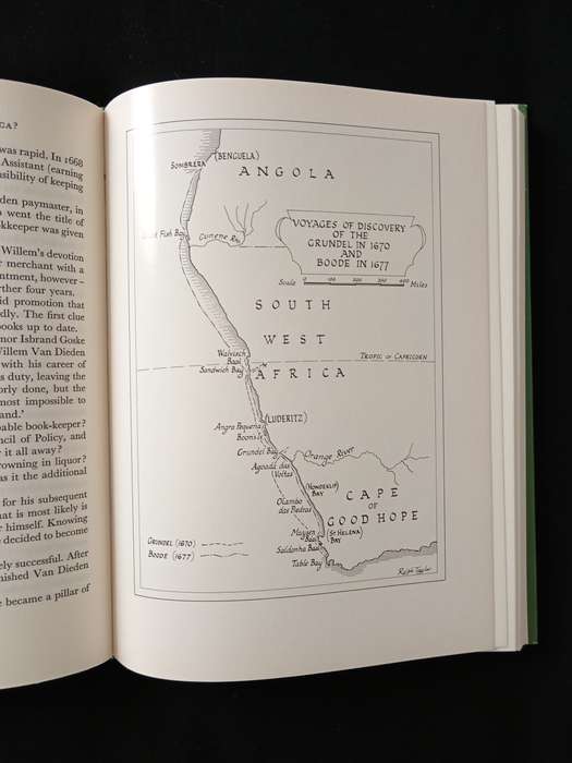 Who Really Discovered South Africa? by Jose Burman