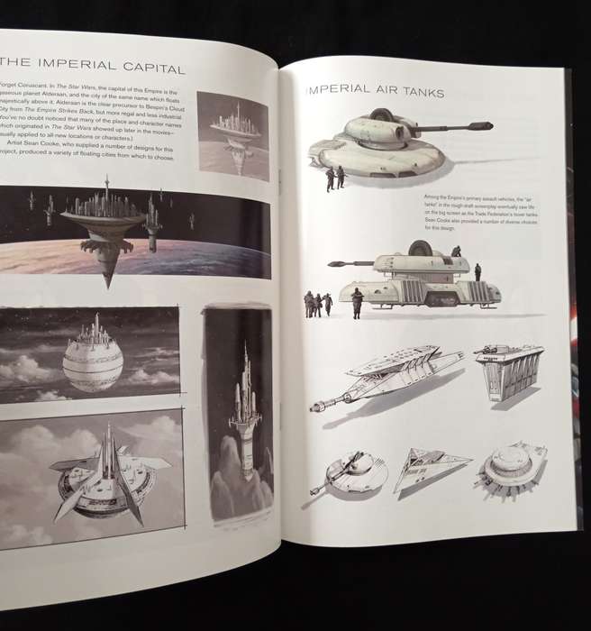 The Star Wars The Official Guide to a Different Galaxy!